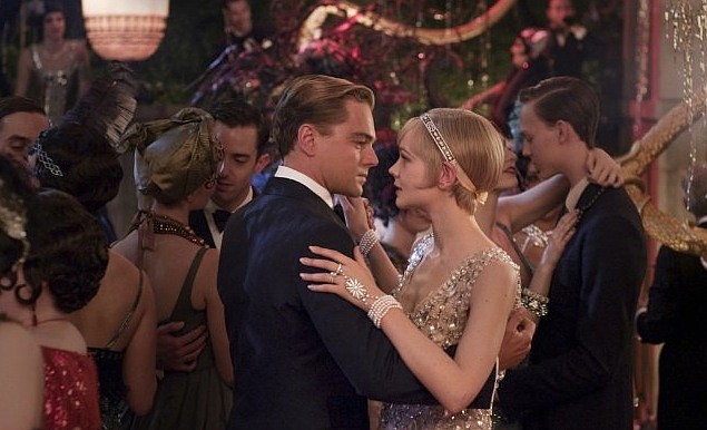 Showing from May 17: The Great Gatsby ***