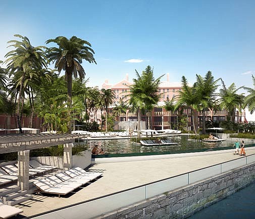 Hamilton Princess to get $70m renovation