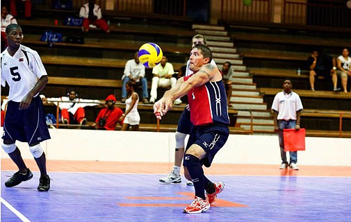 Volleyball teams sharpen their skills in Kentucky and Jamaica