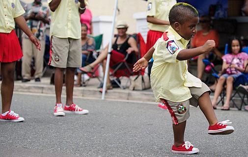 CITV to live broadcast Bermuda Day Parade