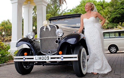 One-of-a-kind car arrives in Bermuda (Update)