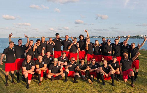 Saracens ready to ruck ‘n’ roll