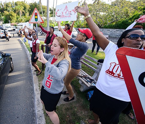 Alumnae Chapter wants to 'Save our Girls' at forum