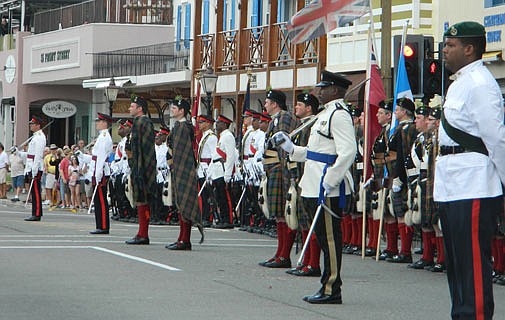 Traffic Advisory: Queen’s Birthday Parade rehearsal