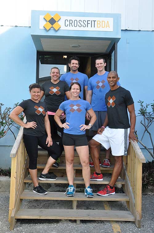 CrossFit team head to Ecuador