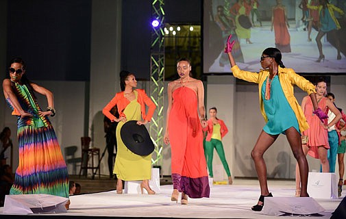 City Fashion Festival highlights local designers and models 