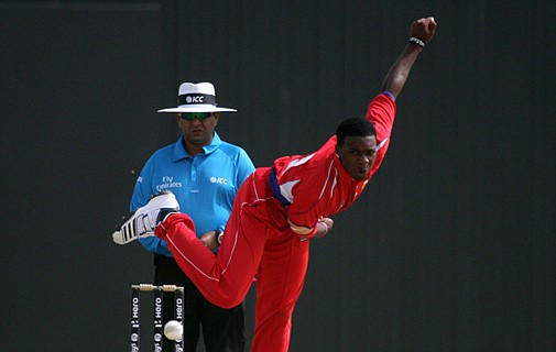 Leverock chosen to bowl against Australia and England