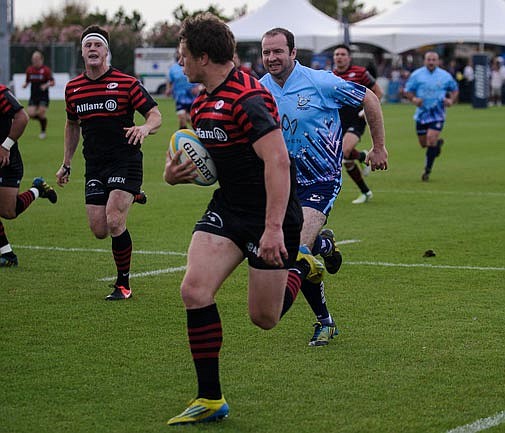 Bermuda rugby tour can go from strength to strength, says Murphy