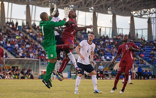 Bermuda 1 England C 6