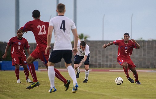 England C keen to return for 'Bermuda Cup'