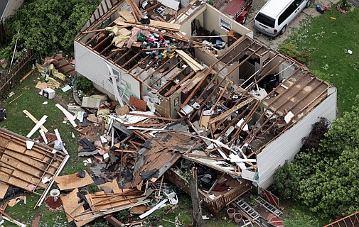 P/C industry set to weather 2013 hurricane season