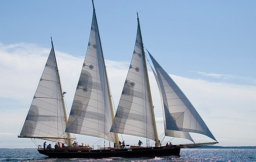 Belle Aventure withdraws from Marion Bermuda race