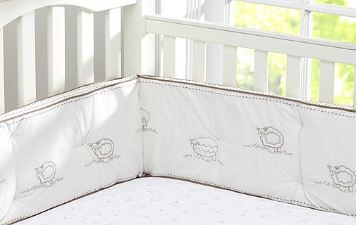 Sweet Lambie crib bumpers recalled