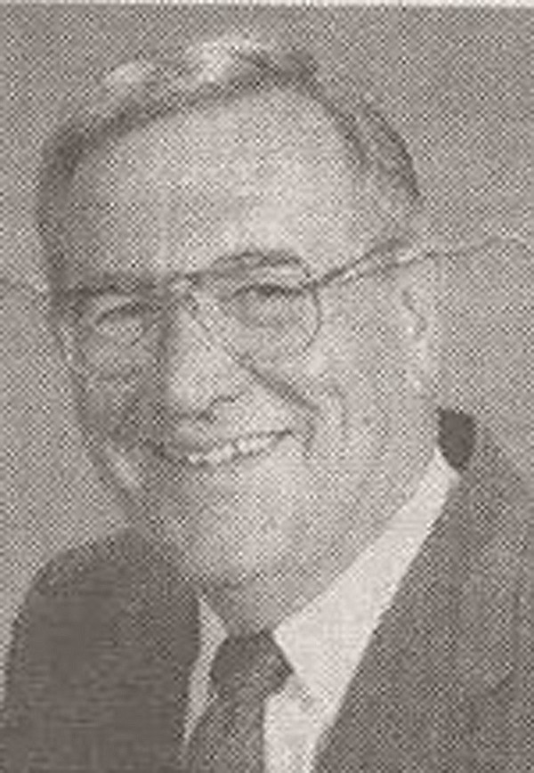 In Memoriam: Herbert (Bert) Hoadley Outerbridge