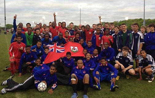 Bermuda to compete in inaugural CONCACAF championship