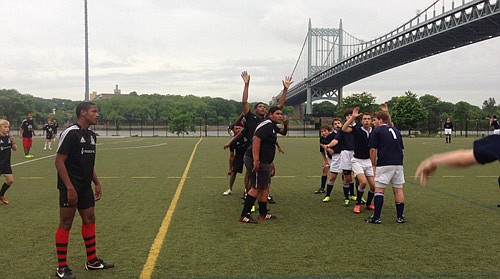 Taking rugby to New York and Beyond