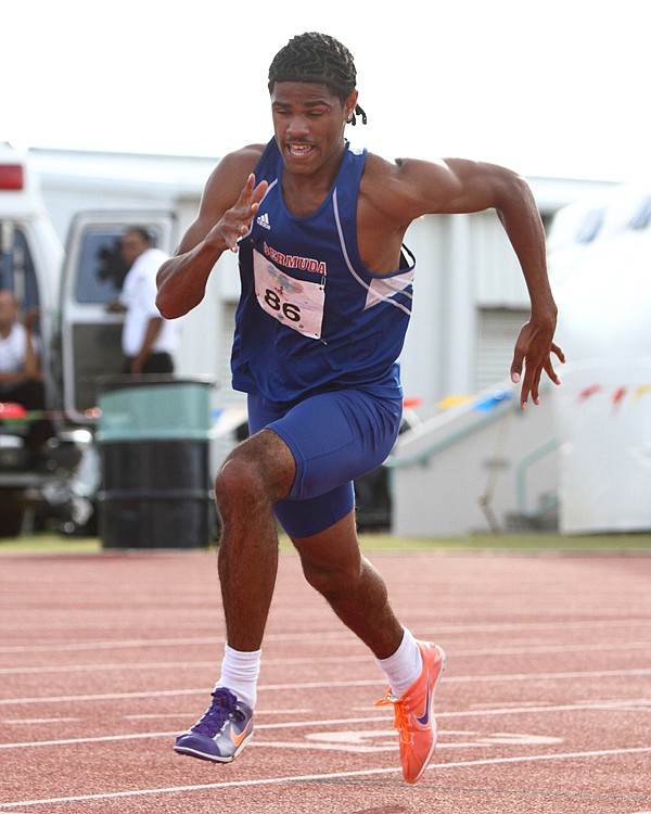 Bermuda athletes set for National Championships