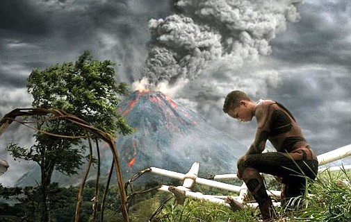 Showing from June 14: After Earth **