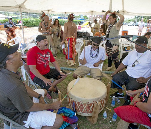 Celebrate Bermuda's ancestors at Pow Wow 