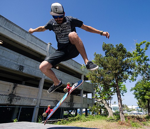 Major skate park planned for Bermuda