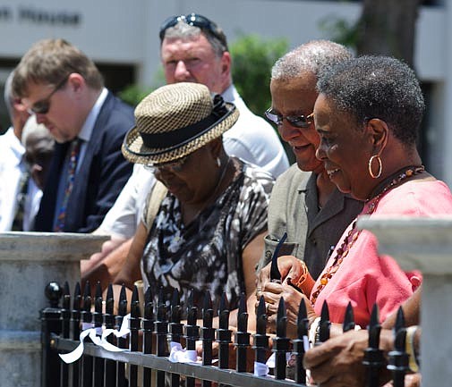 Islanders urged to celebrate the success of peaceful change