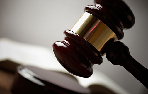 Father fined for hurling abuse at son's mom