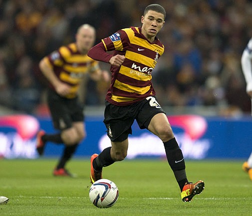 We can match Wells’ ambitions, say Bradford City