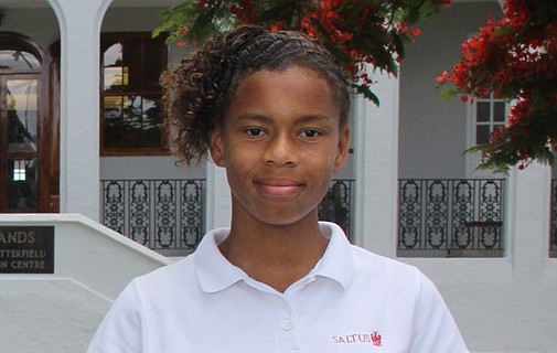 Lewis does Bermuda proud at CAC Championships (Update)