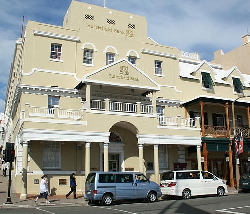 Butterfield to make 18 redundant (Update 2)