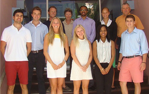 BFIS interns head to Chicago and Atlanta