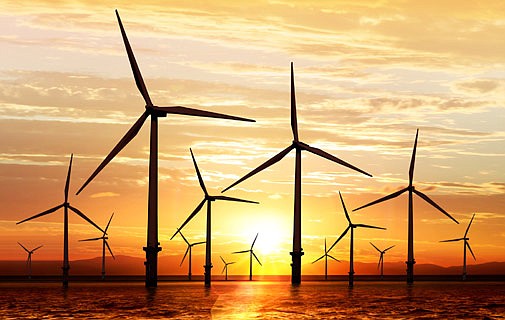 ‘Island must explore the potential for wind farms’