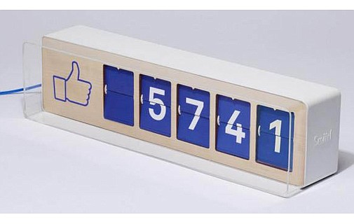 An easy way to count up Facebook fans