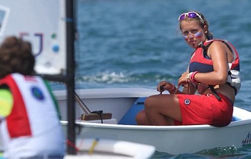 Cooper leads Bermuda sailors