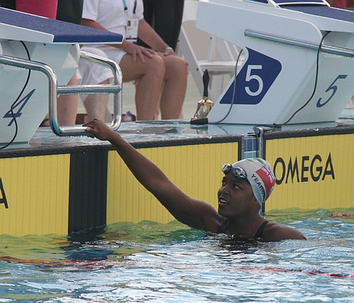 Bermuda win second relay gold (update 4)