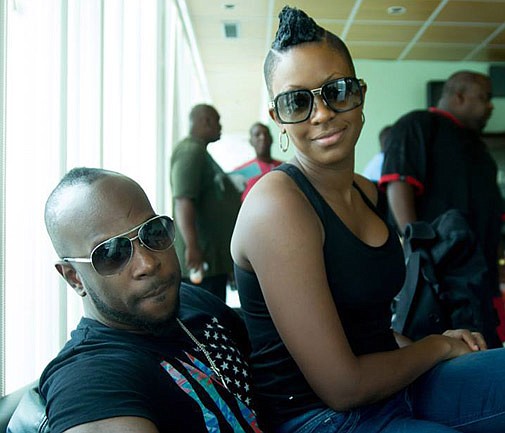 Soca’s ‘Royal Couple’ ready to represent