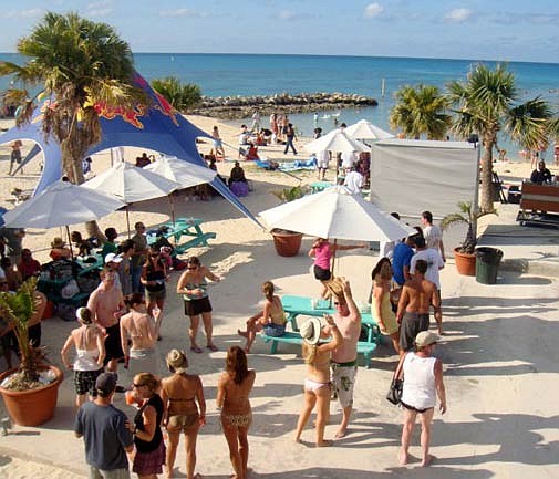 BeachFest moves to Snorkel Park