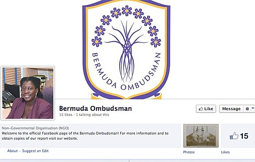 Ombudsman launches Facebook page with special Cup Match message