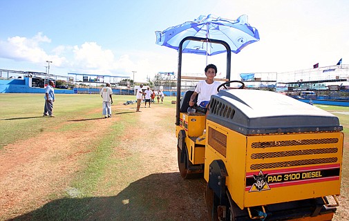 Cup Match pitch a ‘result wicket’