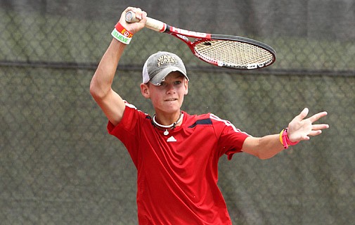 Youth tennis stars compete in the Dominican Republic