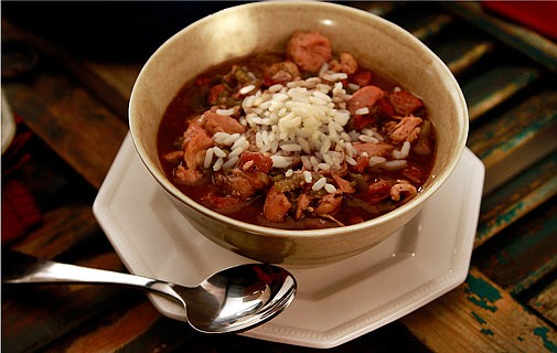 Who makes the best gumbo?