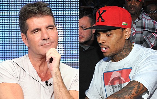 Celeb Watch: Cowell and the seX Factor 