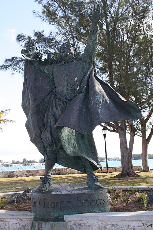 Six Bermuda public art works to savour