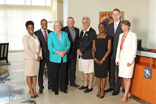 BFIS thank ACE Bermuda for support