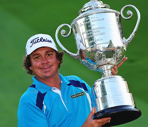 Dufner clinches final Bermuda spot