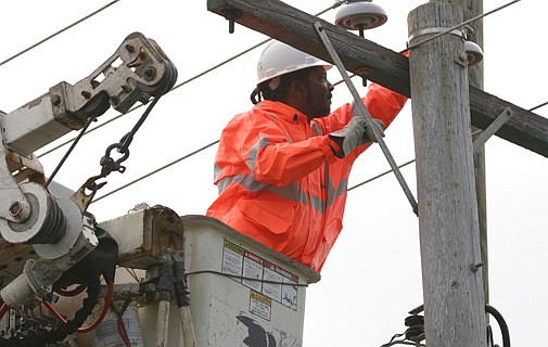 Storms causes damage, disruption and power cuts