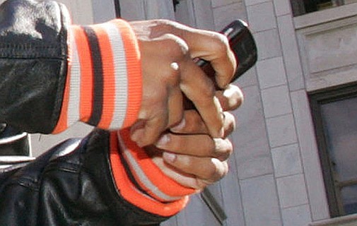 Emergency text alert system to be tested