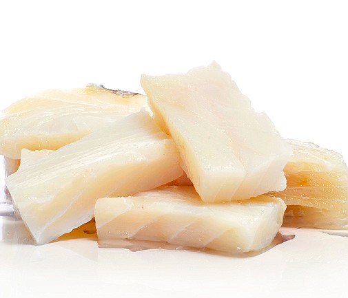 Thief with penchant for codfish fined