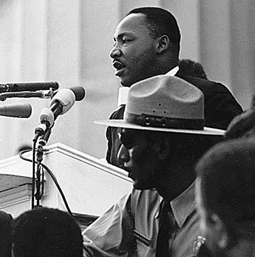  Film screening to celebrate anniversary of ‘I Have a Dream’ speech