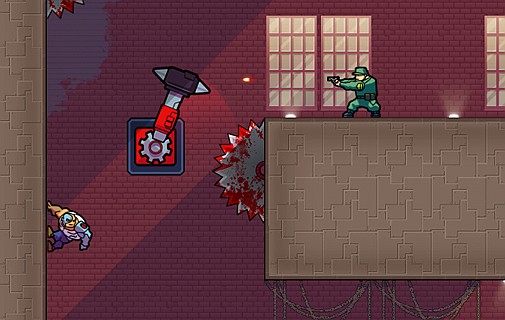 The ultimate platform app game