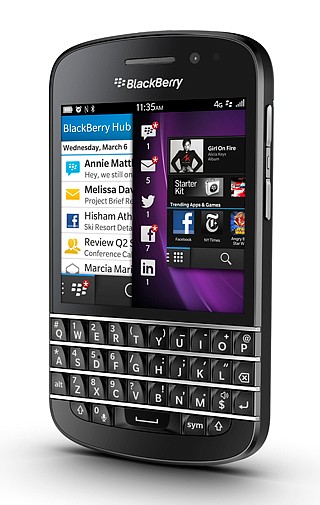 BlackBerry users are fiercely loyal